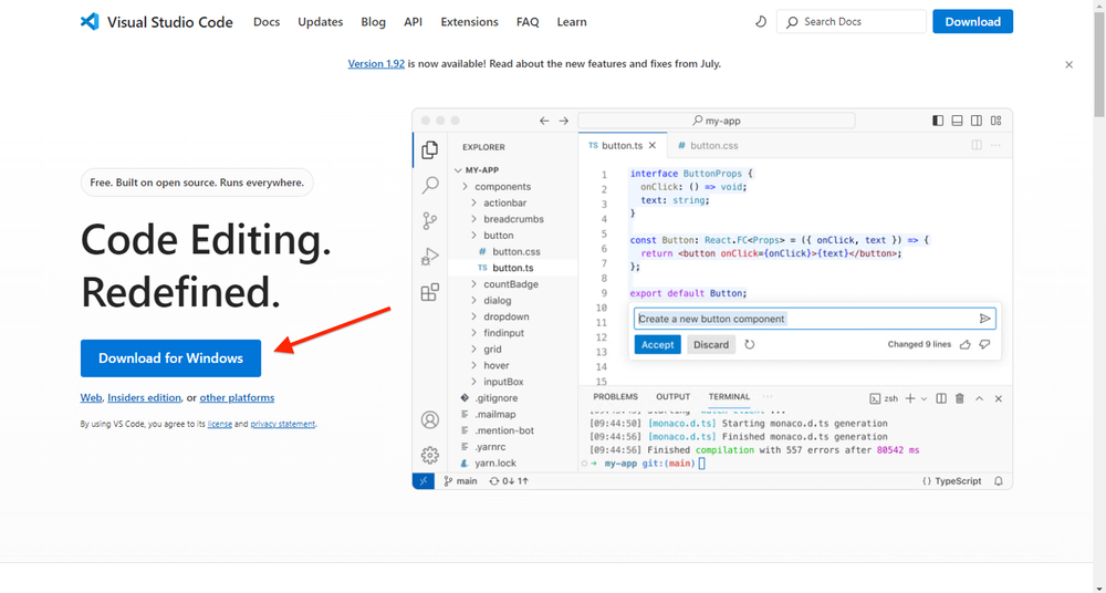 How to Install and Configure Visual Studio Code on Windows VPS/RDP?