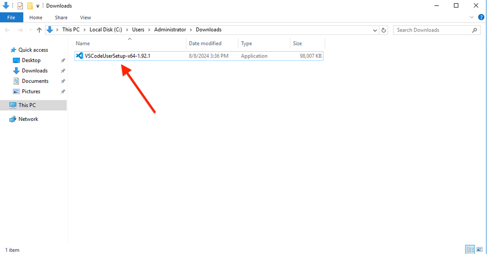 How to Install and Configure Visual Studio Code on Windows VPS/RDP?