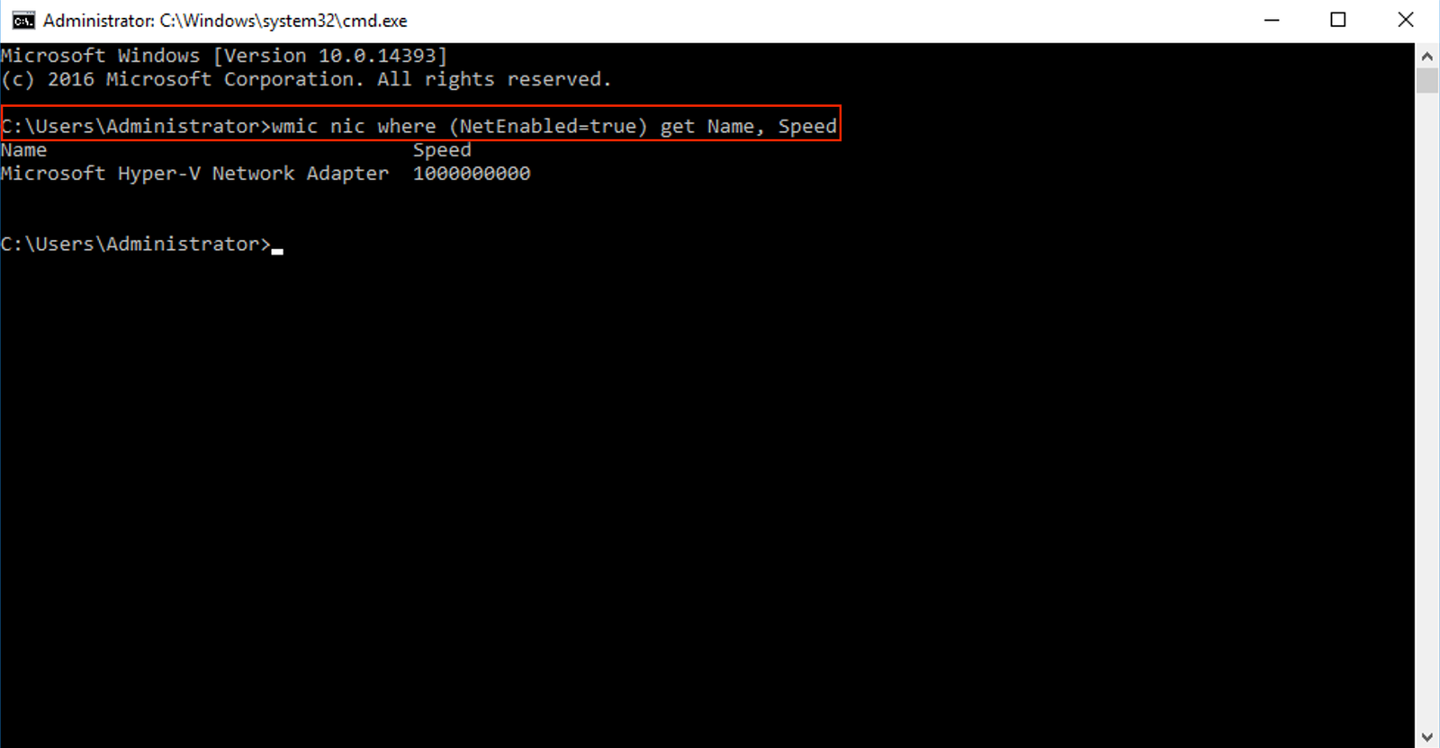 How To Verify Port Speed Of A Network Adapter On Windows how-to-verify-port-speed-of-a-network-adapter-on-windows